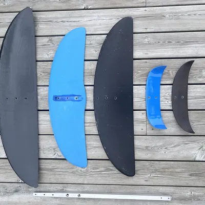 Cánh Hydrofoil (Hydrofoil Wing)