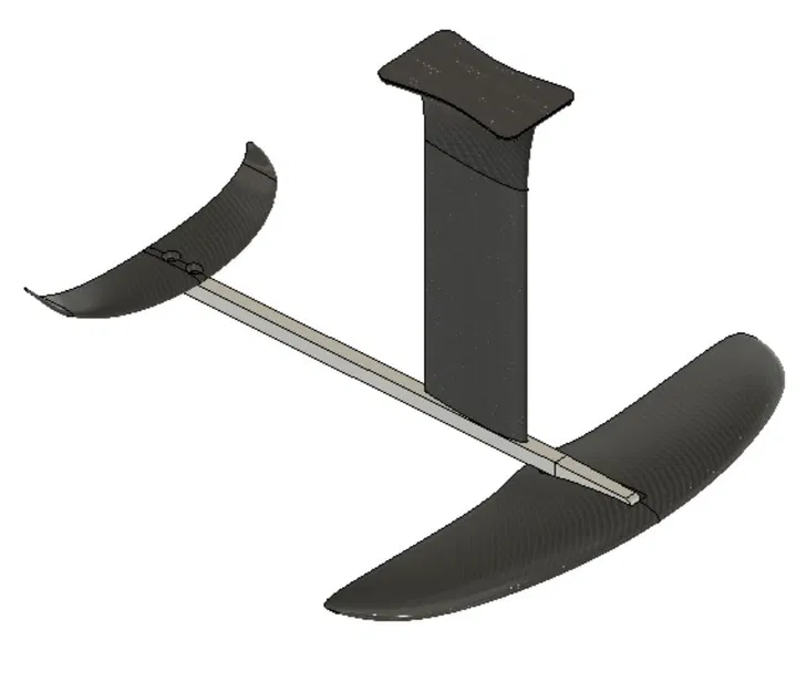 Cánh Hydrofoil (Hydrofoil Wing) - Image 3