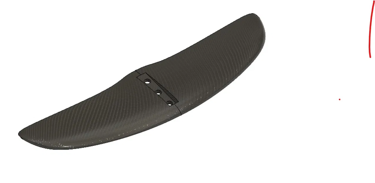 Cánh Hydrofoil (Hydrofoil Wing) - Image 4