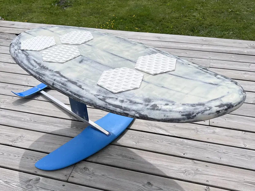 Cánh Hydrofoil (Hydrofoil Wing) - Image 12