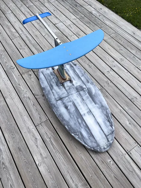 Cánh Hydrofoil (Hydrofoil Wing) - Image 13