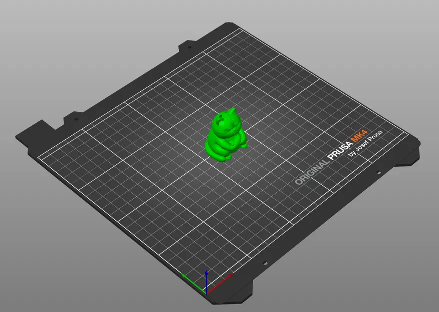 Móc khóa mèo Grumpy Zen Cat 3D - Thiết kế độc đáo cho dân mê mèo - Image 3