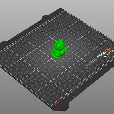 Móc khóa mèo Grumpy Zen Cat 3D - Thiết kế độc đáo cho dân mê mèo