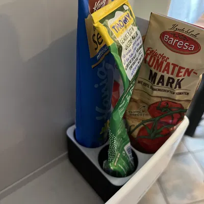 Giá đỡ tuýp gia vị (Tuben-Halter)