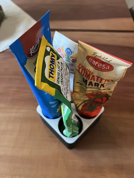 Giá đỡ tuýp gia vị (Tuben-Halter) - Image 4