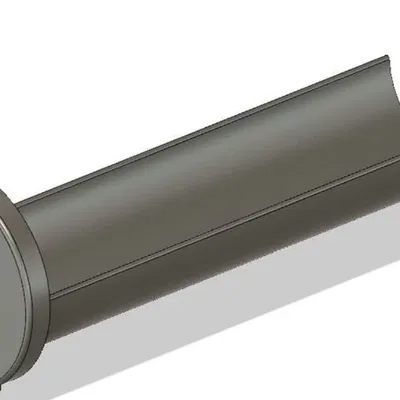 Dụng cụ lấy bánh snack Pringles tiện lợi - In 3D dễ dàng