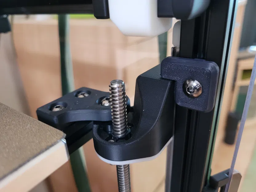 Bộ giá đỡ giới hạn hành trình Z cho Voron Trident / Chống va chạm đầu in - Image 1