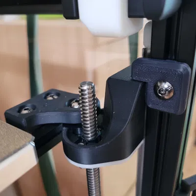 Bộ giá đỡ giới hạn hành trình Z cho Voron Trident / Chống va chạm đầu in