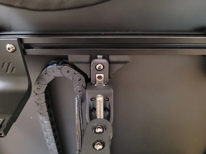 Bộ giá đỡ giới hạn hành trình Z cho Voron Trident / Chống va chạm đầu in - Image 2