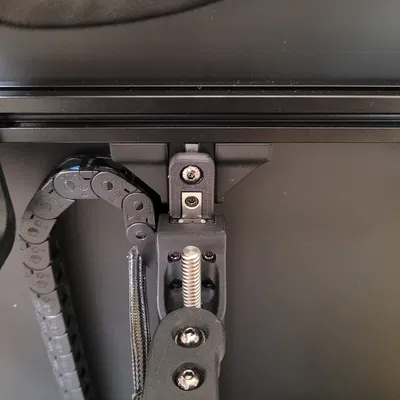 Bộ giá đỡ giới hạn hành trình Z cho Voron Trident / Chống va chạm đầu in