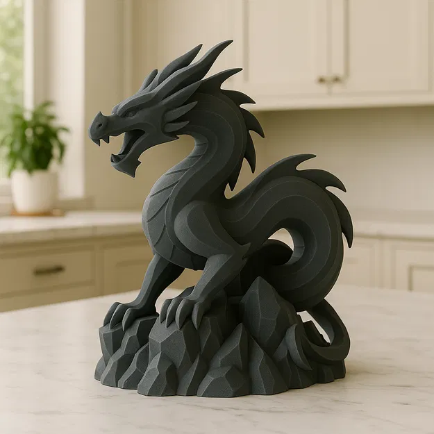 Nether Serpent Slayer - Kẻ Sát Rồng Địa Ngục - Image 1