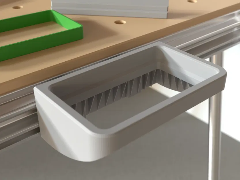 WBH - Giá treo túi rác cho bàn Festool MFT 3 - Image 3