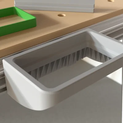 WBH - Giá treo túi rác cho bàn Festool MFT 3