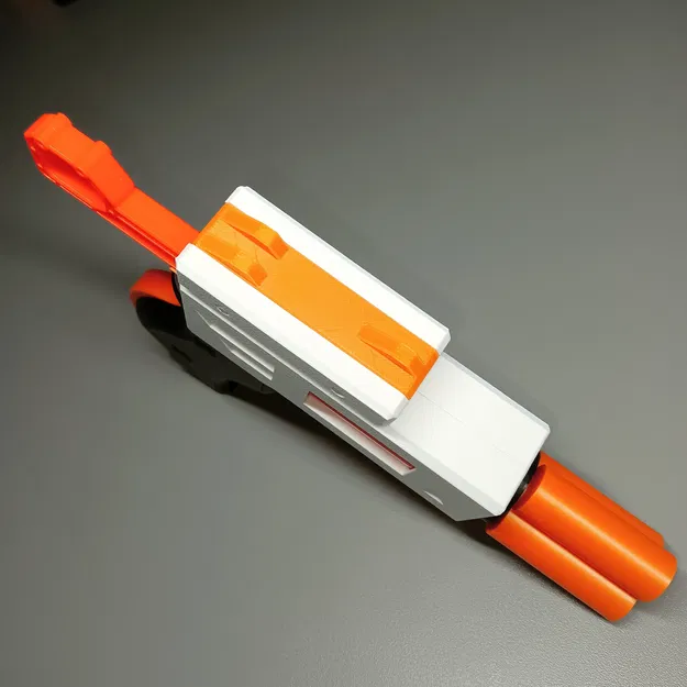 Masterkey X-Shot Micro 2 Reshell - Đa năng, Gắn Picatinny, Nhiều tùy chọn đạn - Image 12