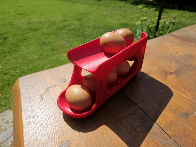 Khay đựng trứng thông minh - Thumbnail 1