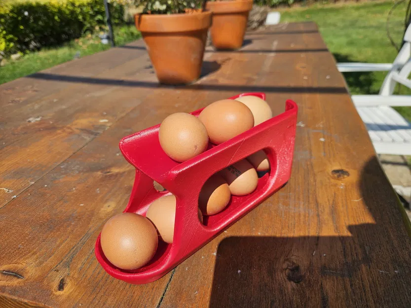 Khay đựng trứng thông minh - Image 2