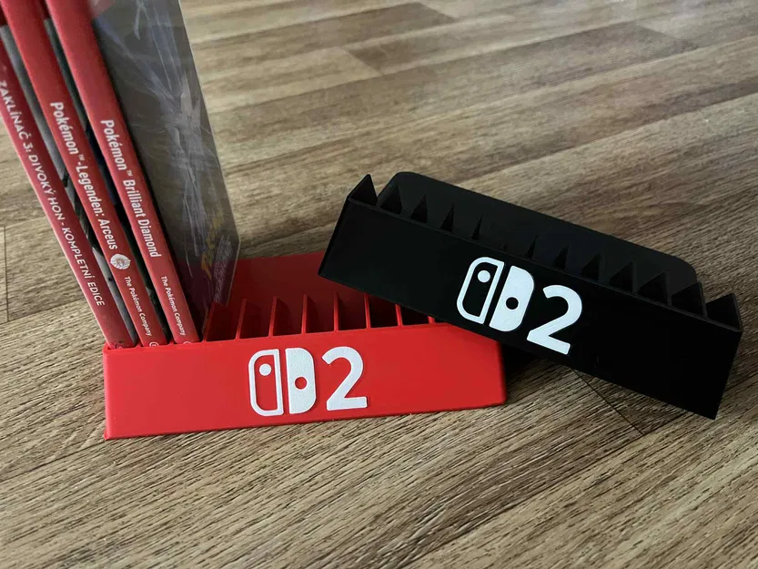 Giá đỡ, đế trưng bày dành cho game Nintendo Switch 2 - Image 1