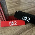 Giá đỡ, đế trưng bày dành cho game Nintendo Switch 2 - Thumbnail 1
