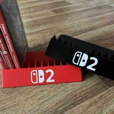 Giá đỡ, đế trưng bày dành cho game Nintendo Switch 2