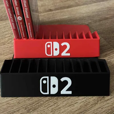 Giá đỡ, đế trưng bày dành cho game Nintendo Switch 2