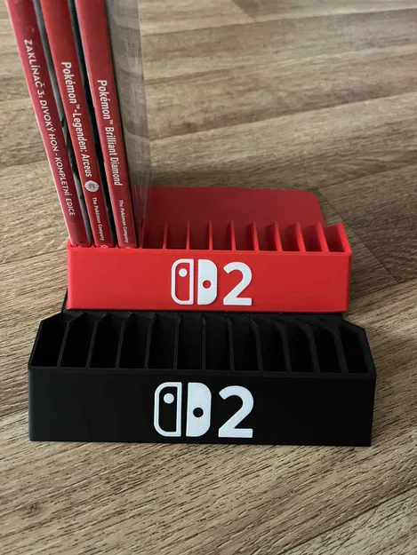 Giá đỡ, đế trưng bày dành cho game Nintendo Switch 2 - Image 3