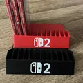 Giá đỡ, đế trưng bày dành cho game Nintendo Switch 2 - Thumbnail 3