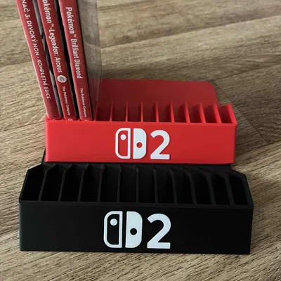 Giá đỡ, đế trưng bày dành cho game Nintendo Switch 2