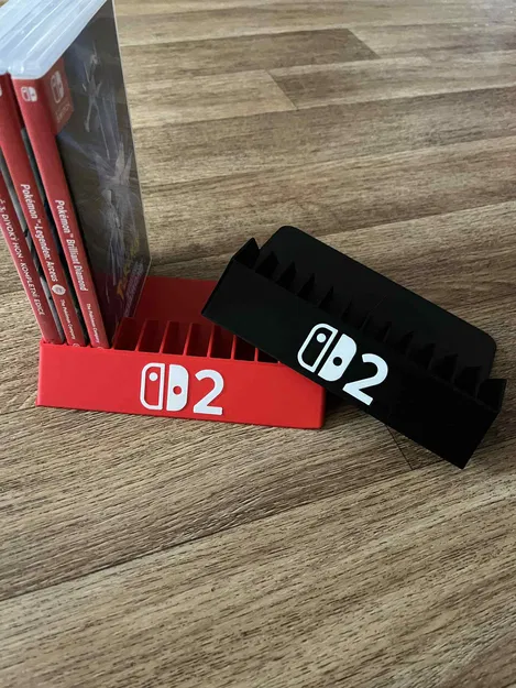 Giá đỡ, đế trưng bày dành cho game Nintendo Switch 2 - Image 4