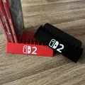 Giá đỡ, đế trưng bày dành cho game Nintendo Switch 2 - Thumbnail 4