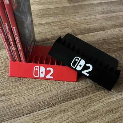 Giá đỡ, đế trưng bày dành cho game Nintendo Switch 2