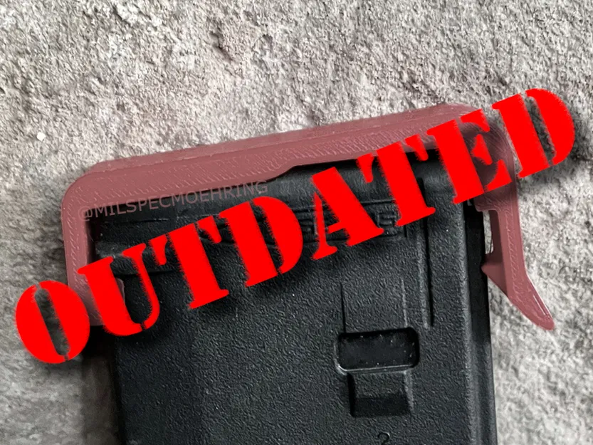 Nắp che bụi AR15 PMAG M3 không cần support - Image 1