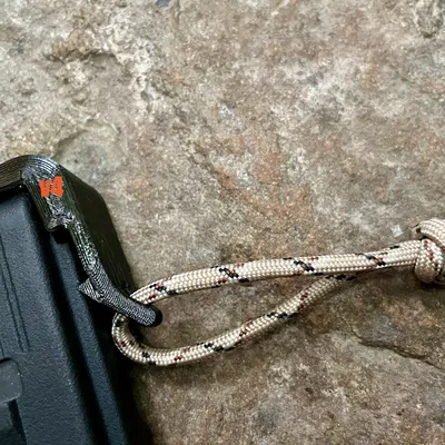 Nắp che bụi AR15 PMAG M3 không cần support