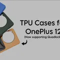 Ốp lưng TPU cho OnePlus 12 kèm tính năng Quadlock - Thumbnail 1