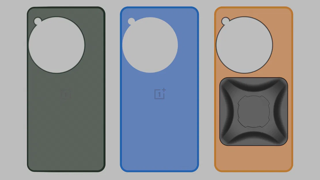 Ốp lưng TPU cho OnePlus 12 kèm tính năng Quadlock - Image 2