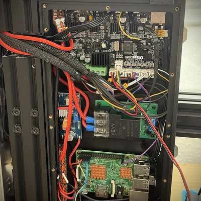 Case đựng Raspberry Pi cho Ender-3