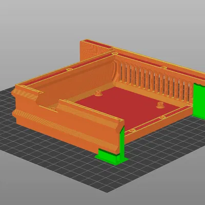 Case đựng Raspberry Pi cho Ender-3