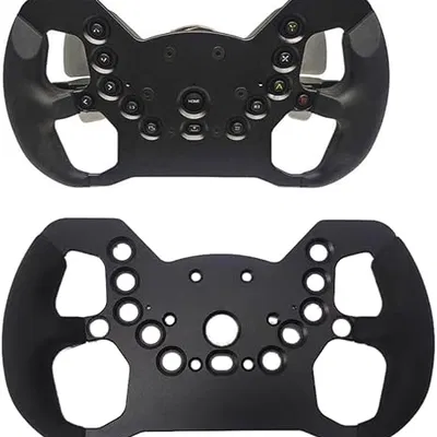 Mod Vô Lăng Phong Cách F1 Cho PXN V99 - Nâng Cấp Simracing Cực Chất