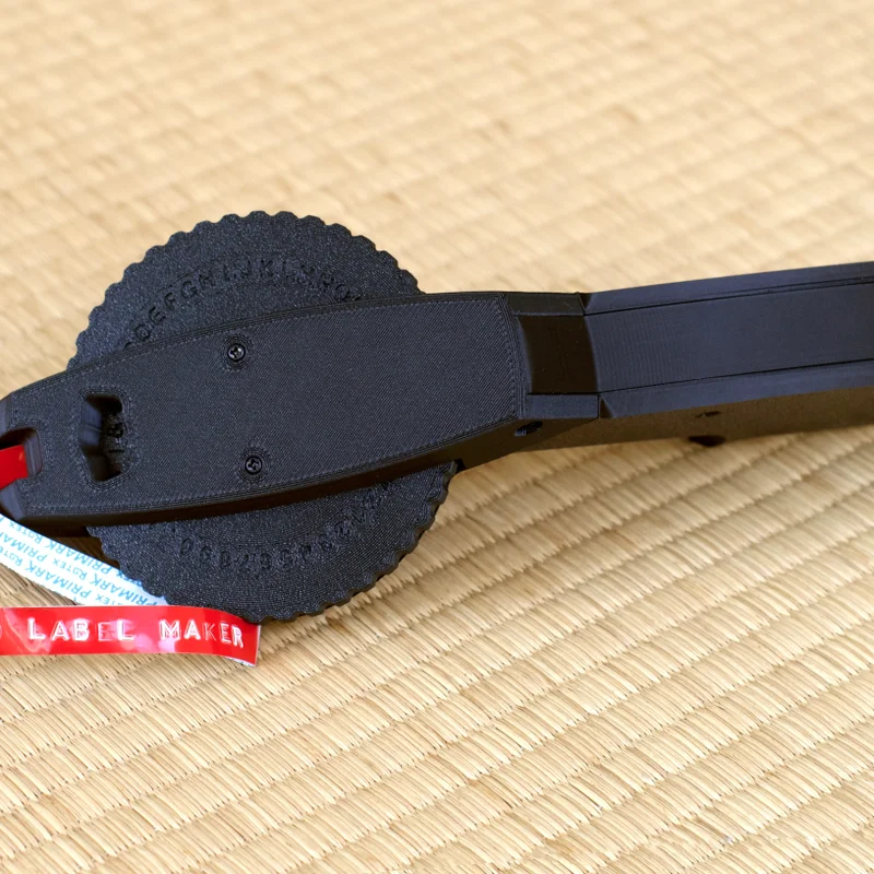 Máy Dập Nổi Nhãn Dán In 3D