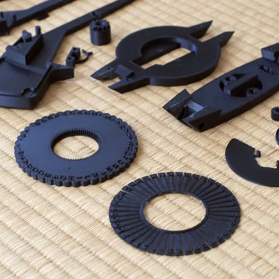 Máy Dập Nổi Nhãn Dán In 3D