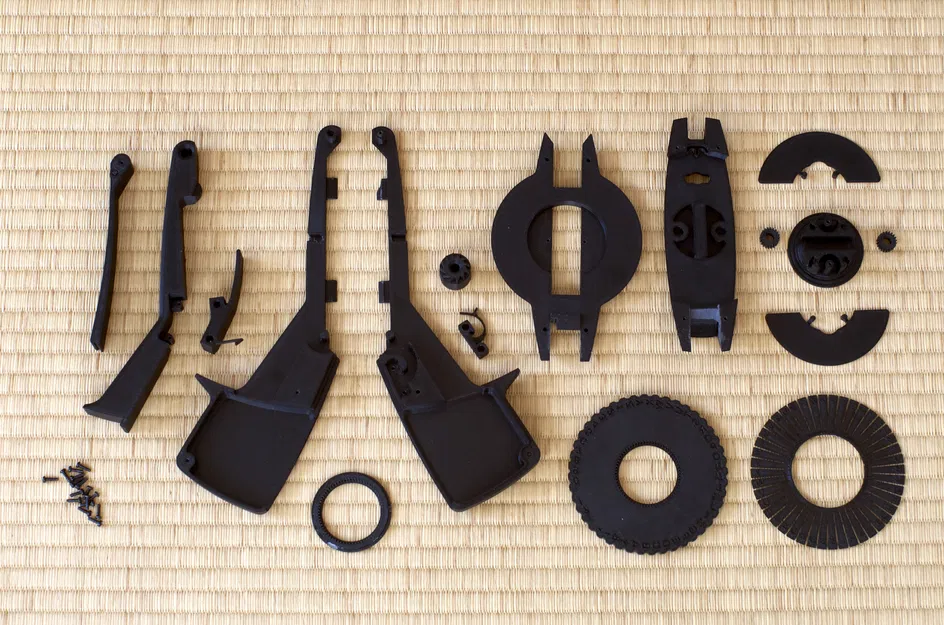 Máy Dập Nổi Nhãn Dán In 3D - Image 3