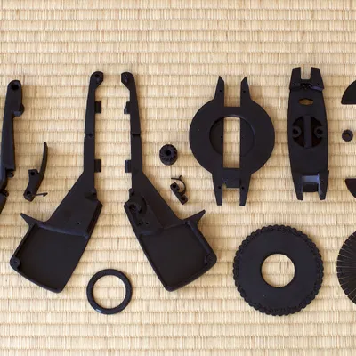 Máy Dập Nổi Nhãn Dán In 3D