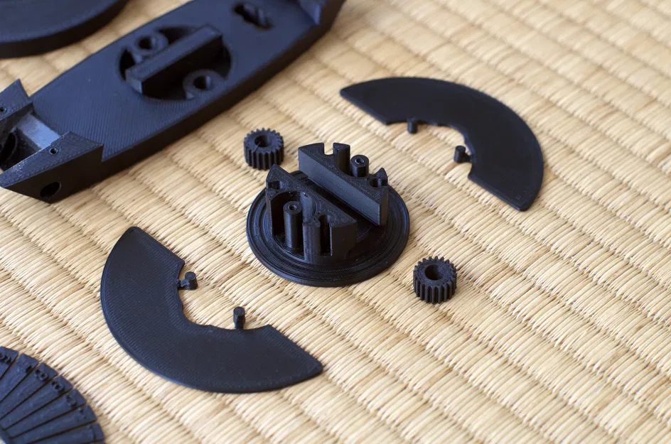 Máy Dập Nổi Nhãn Dán In 3D - Image 5