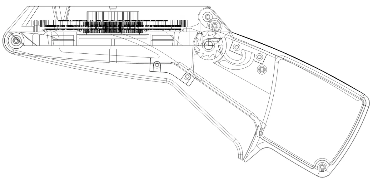 Máy Dập Nổi Nhãn Dán In 3D - Image 7