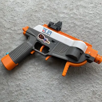 Voidrunner - Blaster chuyên dụng cho thi đấu KoTH