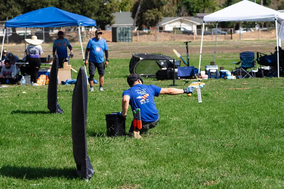 Voidrunner - Blaster chuyên dụng cho thi đấu KoTH - Image 2