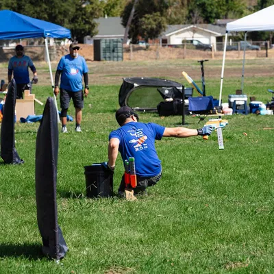 Voidrunner - Blaster chuyên dụng cho thi đấu KoTH