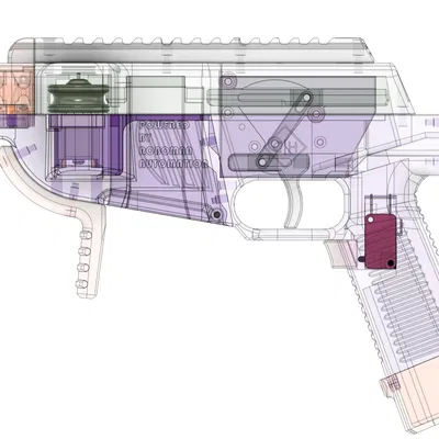 Voidrunner - Blaster chuyên dụng cho thi đấu KoTH