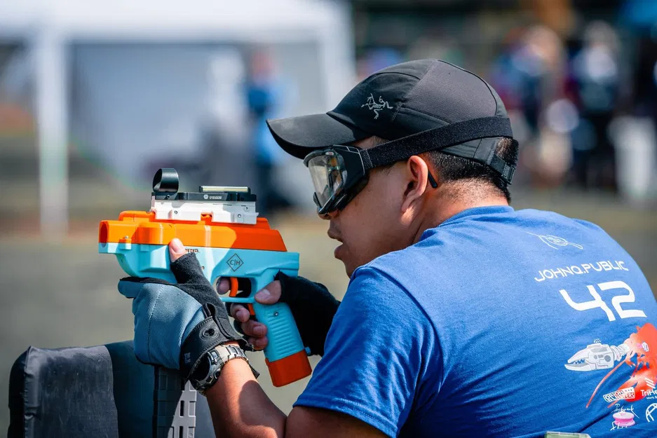 Voidrunner - Blaster chuyên dụng cho thi đấu KoTH - Image 5