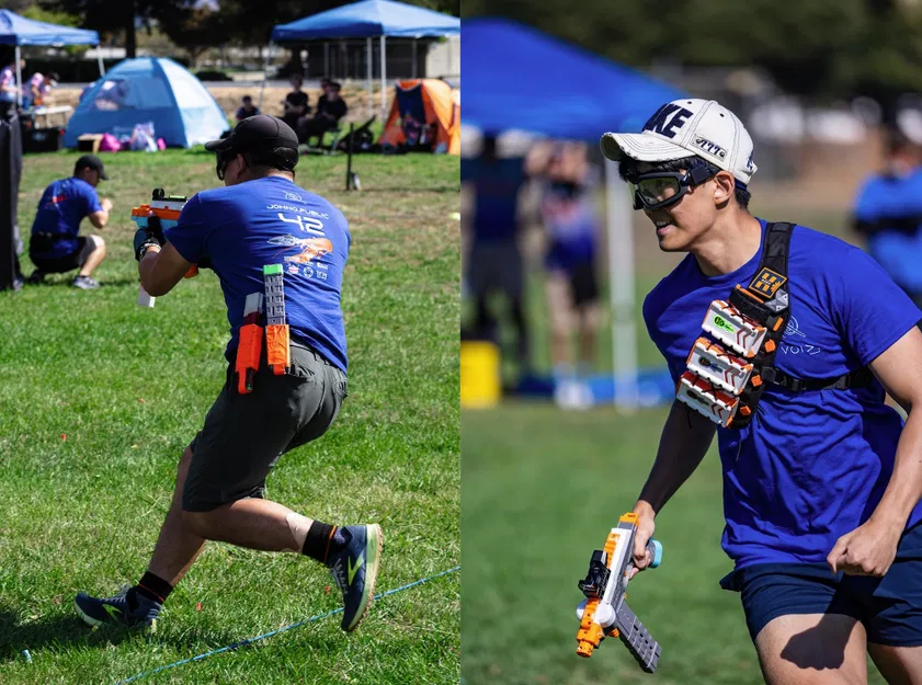 Voidrunner - Blaster chuyên dụng cho thi đấu KoTH - Image 6