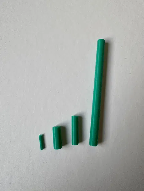 Bộ sưu tập Chốt trụ M0.8 - M30 với đầy đủ chiều dài (kèm file STEP) - Image 2